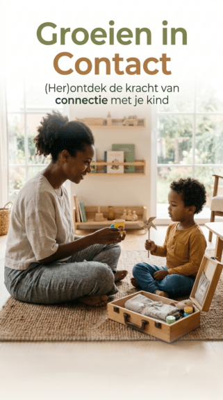 Groeien in contact - infoavond Groeien in contact - infoavond
